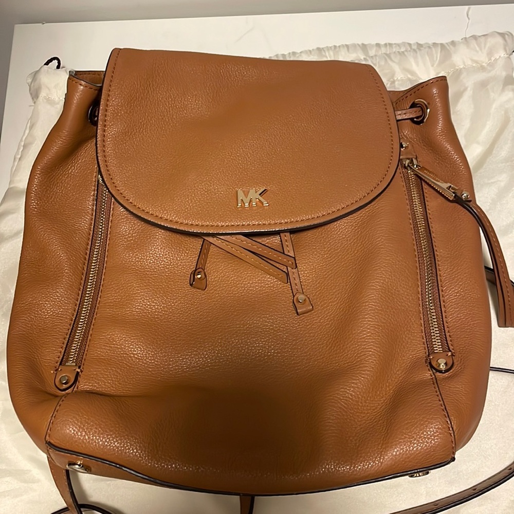 Michael Kors Backpack Purse